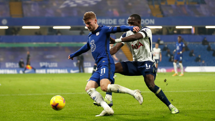 Фрагмент матча