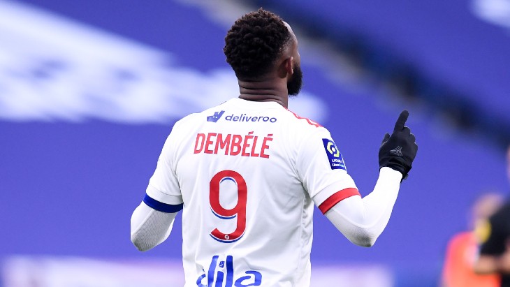 Мусса Дембеле