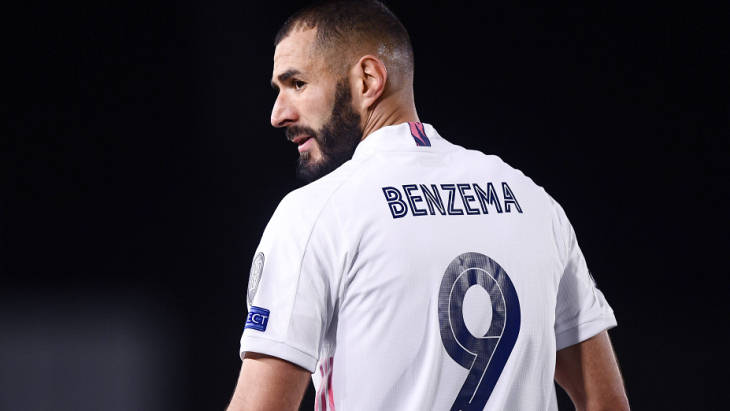 Карим Бензема