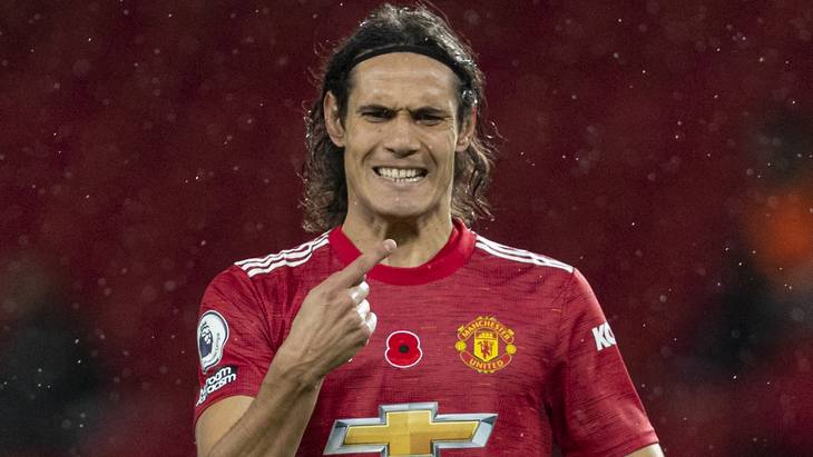 Эдинсон Кавани