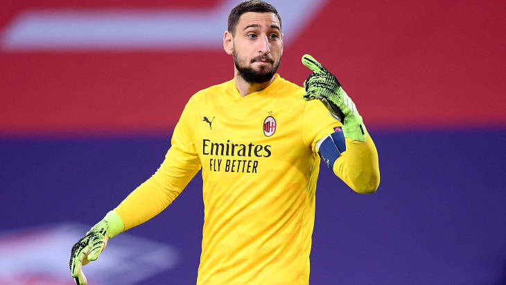 Джанлуиджи Доннарумма