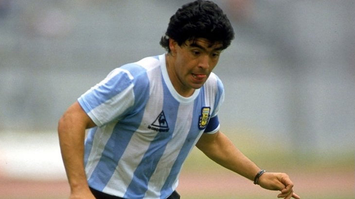 Диего Марадона