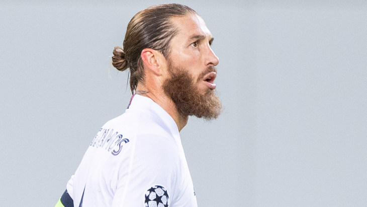 Серхио Рамос