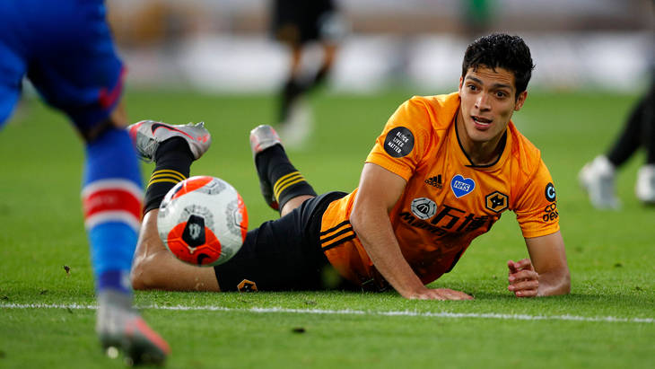 Рауль Хименес