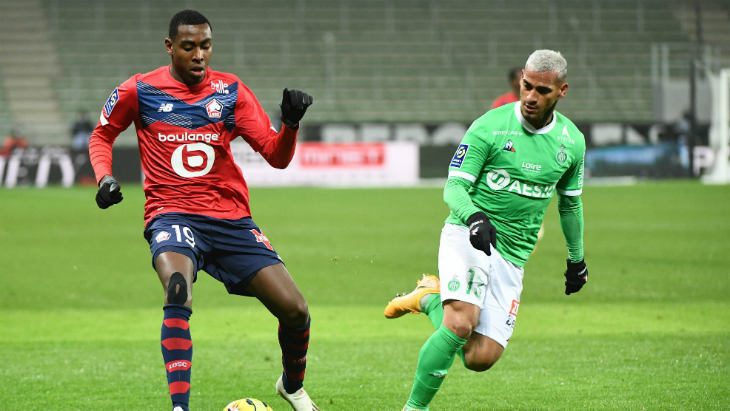 «Сент-Этьен»