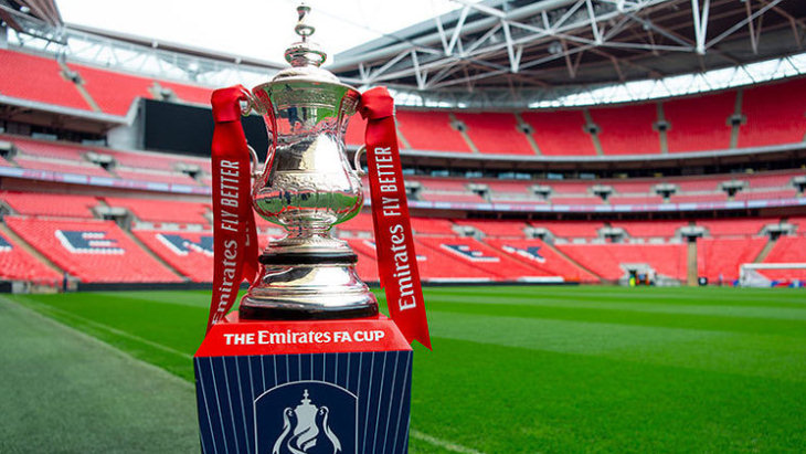 Состоялась жеребьевка третьего раунда Кубка Англии