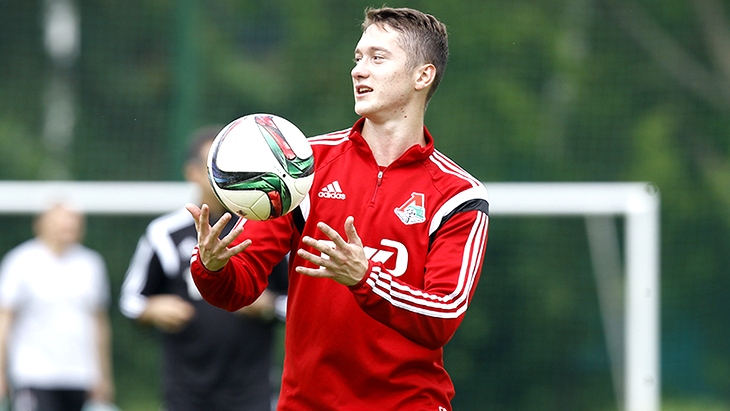 «Локомотив»