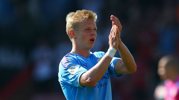 Александр Зинченко