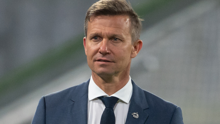 Джесси Марш