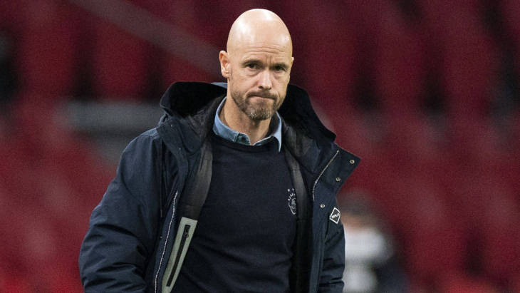 Эрик тен Хаг