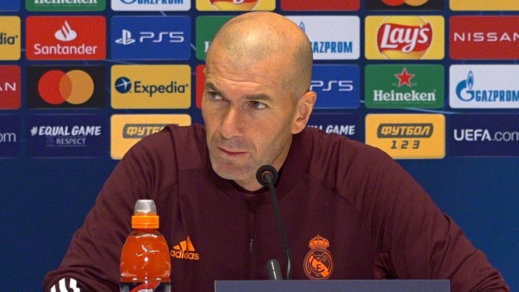 Зинедин Зидан