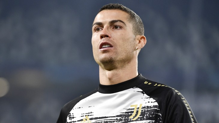 Криштиану Роналду