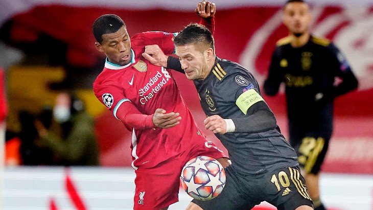 Фрагмент матча