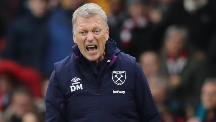 Дэвид Мойес