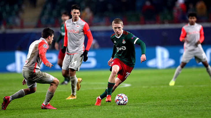 Максим Мухин