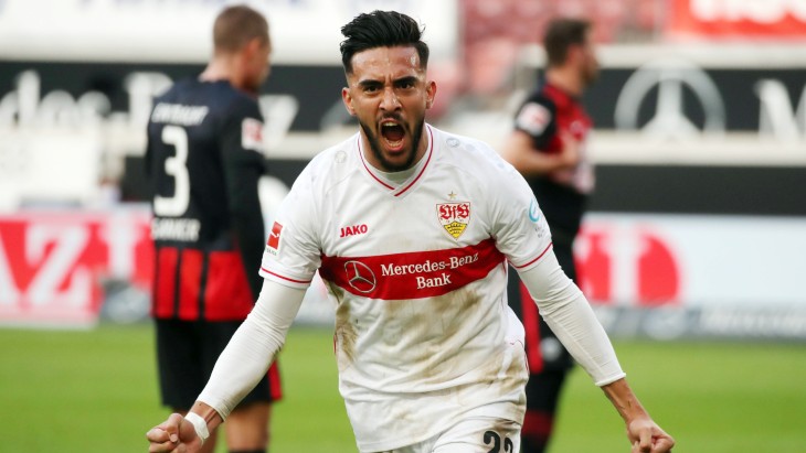 Николас Гонсалес