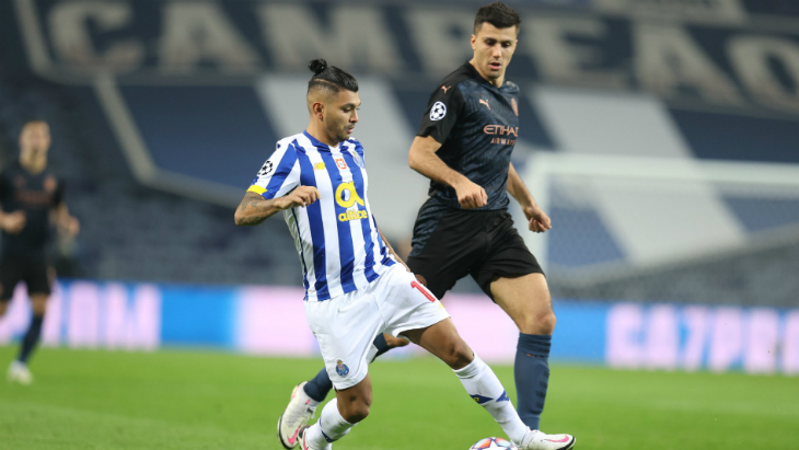 Фрагмент матча