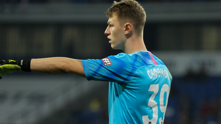 Матвей Сафонов