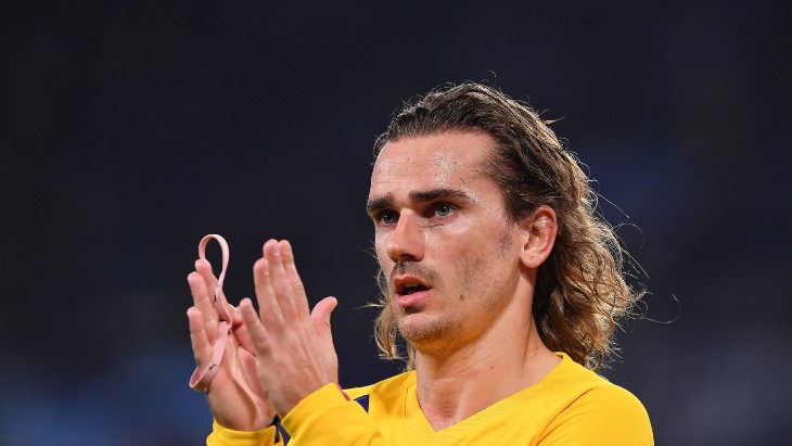 Антуан Гризманн