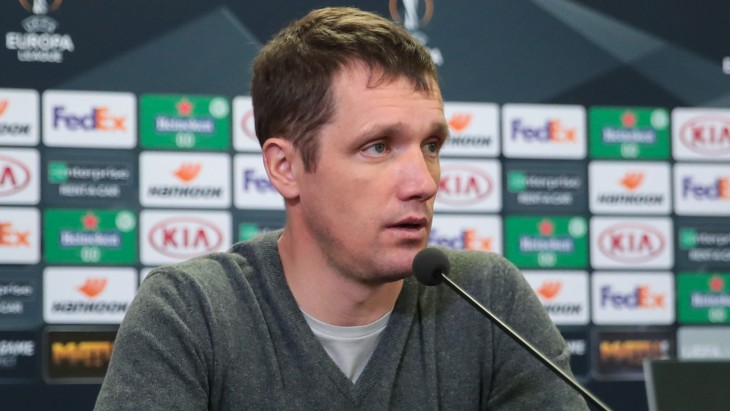 Виктор Гончаренко