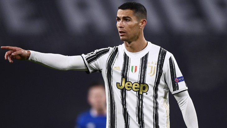 Криштиану Роналду