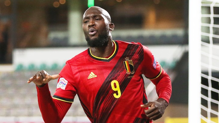 Ромелу Лукаку