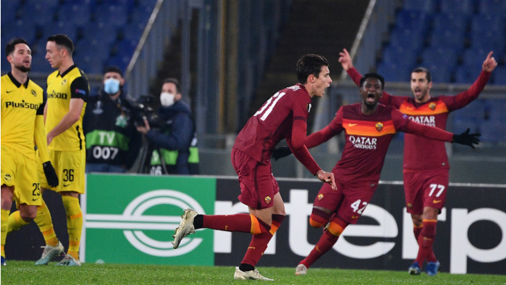 Фрагмент матча