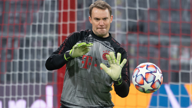 Мануэль Нойер