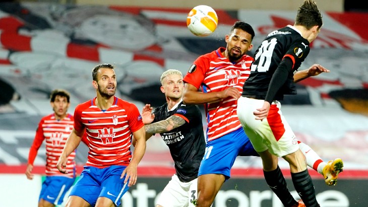 «Гранада» — ПСВ