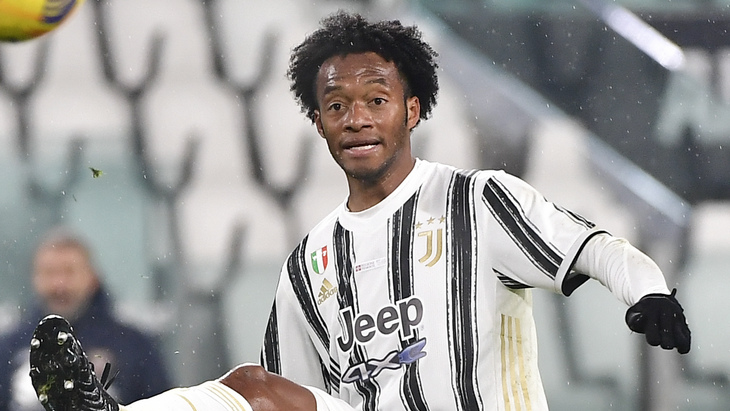 Хуан Куадрадо