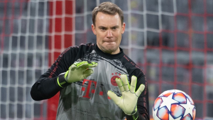 Мануэль Нойер