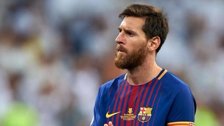 Лионель Месси