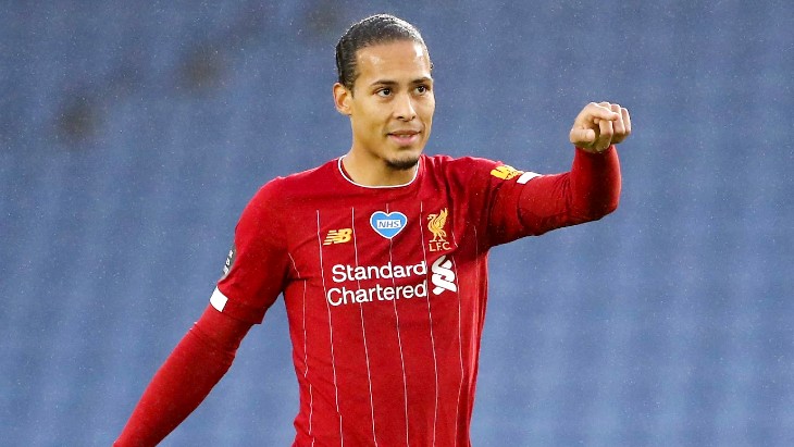 Вирджил ван Дейк