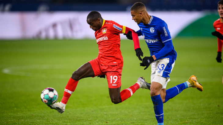 Фрагмент матча