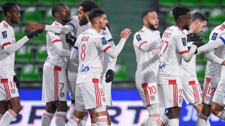 Фрагмент матча