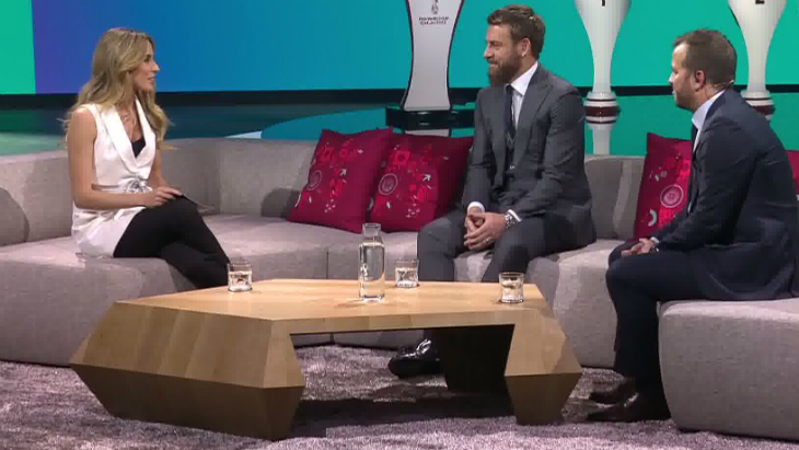 Жеребьевка