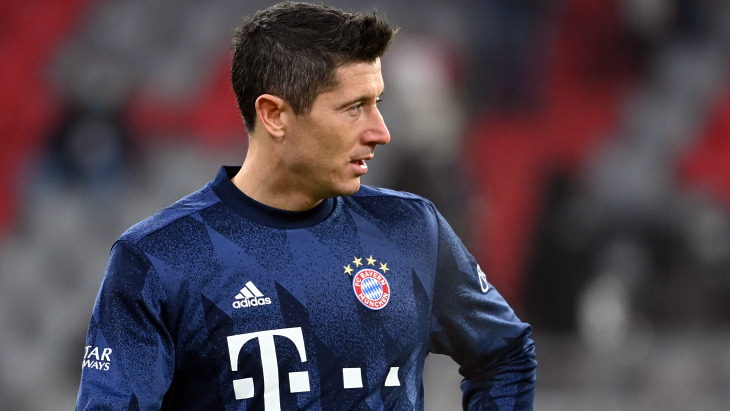 Роберт Левандовский