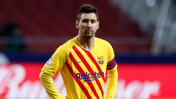 Лионель Месси