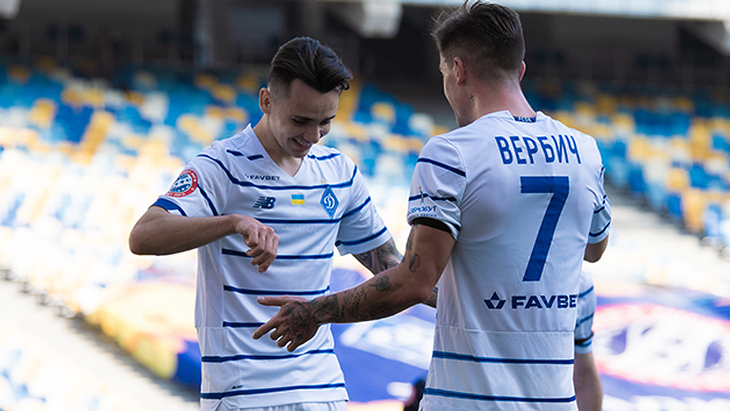 Киевское «Динамо»