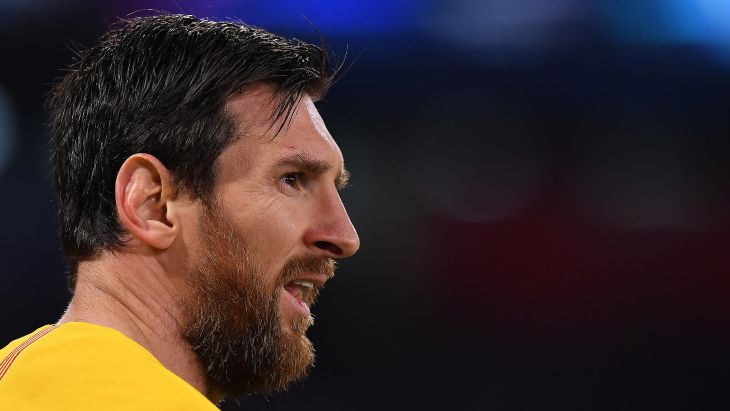 Лионель Месси