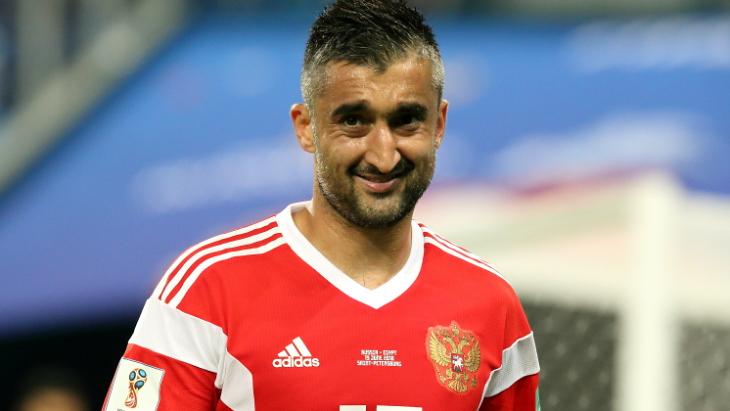 Александр Самедов