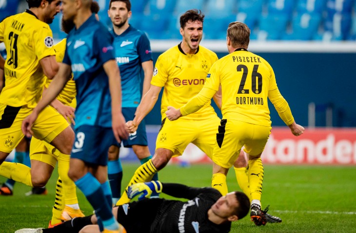 Фрагмент матча