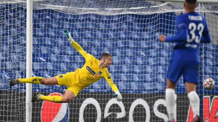 «Челси» — «Краснодар» 