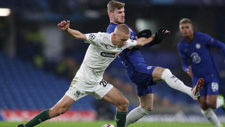 «Челси» — «Краснодар» 