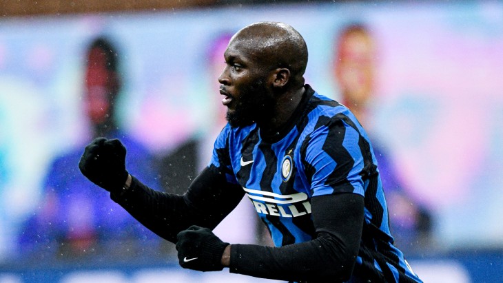 Ромелу Лукаку