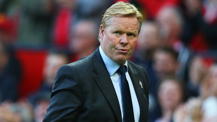 Рональд Куман