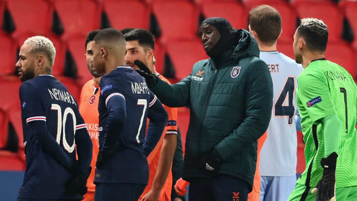 ПСЖ — «Истанбул»