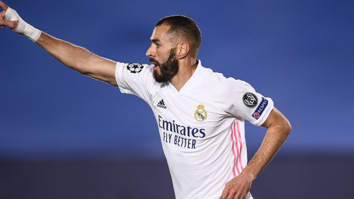 Карим Бензема