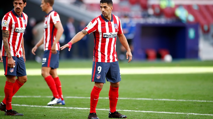 Луис Суарес