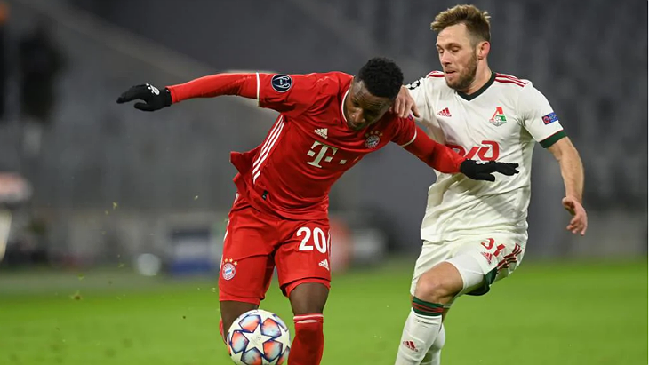 Фрагмент матча